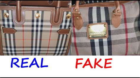 how to detect a fake burberry purse|authenticate burberry item.